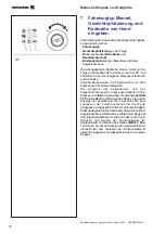 Preview for 40 page of Hofmann 990 mot Operation Manual