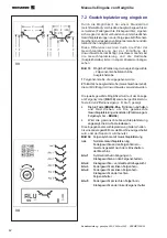 Preview for 44 page of Hofmann 990 mot Operation Manual