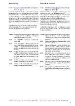 Preview for 49 page of Hofmann 990 mot Operation Manual