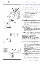 Preview for 50 page of Hofmann 990 mot Operation Manual