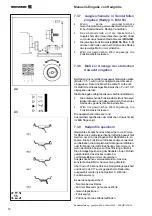 Preview for 52 page of Hofmann 990 mot Operation Manual