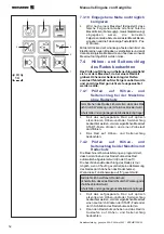 Preview for 54 page of Hofmann 990 mot Operation Manual