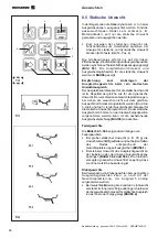 Preview for 68 page of Hofmann 990 mot Operation Manual