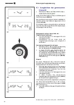 Preview for 72 page of Hofmann 990 mot Operation Manual