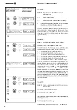 Preview for 84 page of Hofmann 990 mot Operation Manual