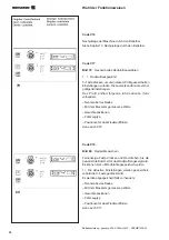 Preview for 86 page of Hofmann 990 mot Operation Manual