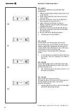 Preview for 92 page of Hofmann 990 mot Operation Manual