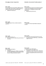 Preview for 95 page of Hofmann 990 mot Operation Manual