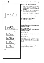 Preview for 108 page of Hofmann 990 mot Operation Manual