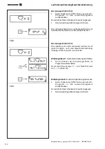 Preview for 114 page of Hofmann 990 mot Operation Manual