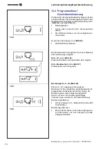 Preview for 116 page of Hofmann 990 mot Operation Manual