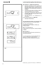 Preview for 118 page of Hofmann 990 mot Operation Manual