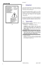 Preview for 8 page of Hofmann EEWBUS732A Operation Manual