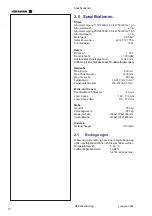 Preview for 10 page of Hofmann EEWBUS732A Operation Manual