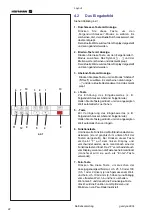 Preview for 22 page of Hofmann EEWBUS732A Operation Manual