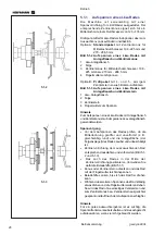 Preview for 28 page of Hofmann EEWBUS732A Operation Manual