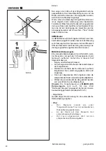 Preview for 40 page of Hofmann EEWBUS732A Operation Manual