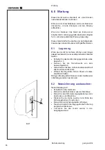 Preview for 86 page of Hofmann EEWBUS732A Operation Manual