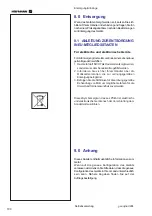 Preview for 100 page of Hofmann EEWBUS732A Operation Manual