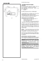 Preview for 104 page of Hofmann EEWBUS732A Operation Manual