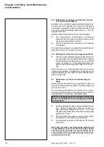 Preview for 42 page of Hofmann geodyna 3000 Operation Manual