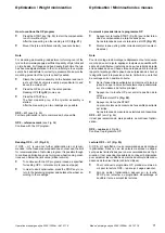 Preview for 71 page of Hofmann geodyna 3000 Operation Manual