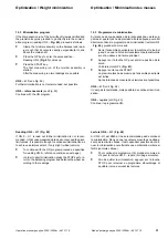 Preview for 81 page of Hofmann geodyna 3000 Operation Manual