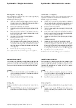 Preview for 87 page of Hofmann geodyna 3000 Operation Manual