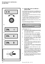 Preview for 88 page of Hofmann geodyna 3000 Operation Manual