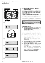 Preview for 90 page of Hofmann geodyna 3000 Operation Manual