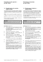 Preview for 91 page of Hofmann geodyna 3000 Operation Manual