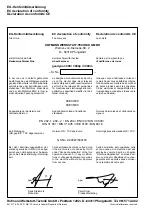 Preview for 96 page of Hofmann geodyna 3000 Operation Manual