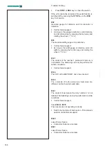 Preview for 148 page of Hofmann geodyna 8200 Operator'S Manual