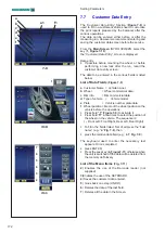 Preview for 172 page of Hofmann geodyna 8200 Operator'S Manual