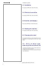 Preview for 10 page of Hofmann geodyna optima Additional Instructions