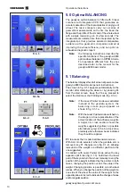 Preview for 12 page of Hofmann geodyna optima Additional Instructions