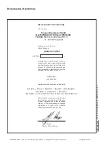 Preview for 62 page of Hofmann geodyna optima Additional Instructions