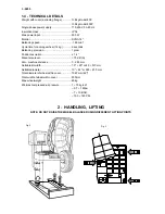 Preview for 6 page of Hofmann Megaspin 800 Operating Instructions Manual