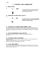 Preview for 8 page of Hofmann Megaspin 800 Operating Instructions Manual