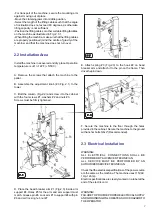 Preview for 7 page of Hofmann monty 1520 Operation Instructions And Parts List