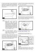 Preview for 10 page of Hofmann monty 1520 Operation Instructions And Parts List