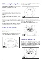 Preview for 14 page of Hofmann monty 1520 Operation Instructions And Parts List