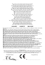 Preview for 31 page of Hofmann monty 1520 Operation Instructions And Parts List