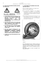 Preview for 14 page of Hofmann monty 3650 Operation Manual