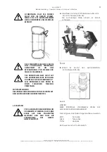 Preview for 21 page of Hofmann monty 3650 Operation Manual