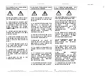 Preview for 22 page of Hofmann monty 3850 Operation Manual