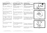 Preview for 29 page of Hofmann monty 3850 Operation Manual