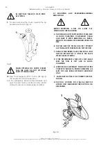 Preview for 36 page of Hofmann monty 4400 Operation Manual