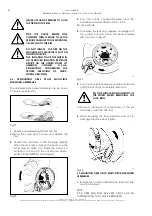 Preview for 44 page of Hofmann monty 4400 Operation Manual