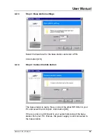 Preview for 12 page of Hoft & Wessel HW 8612 US User Manual